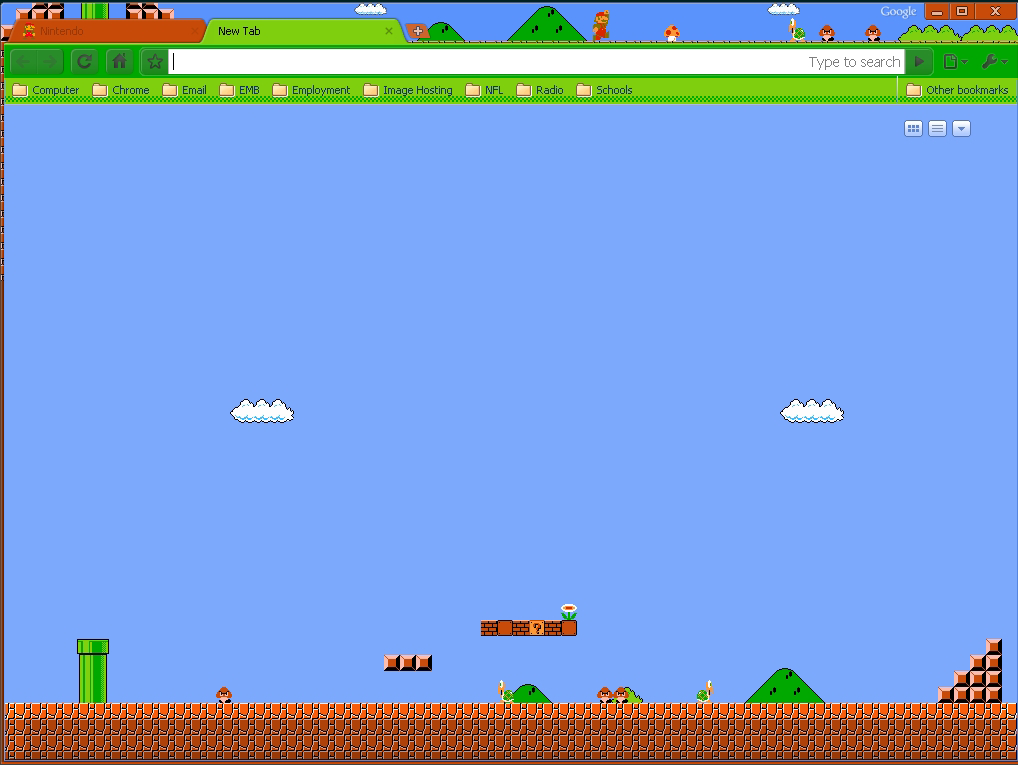 Super Mario Bros.